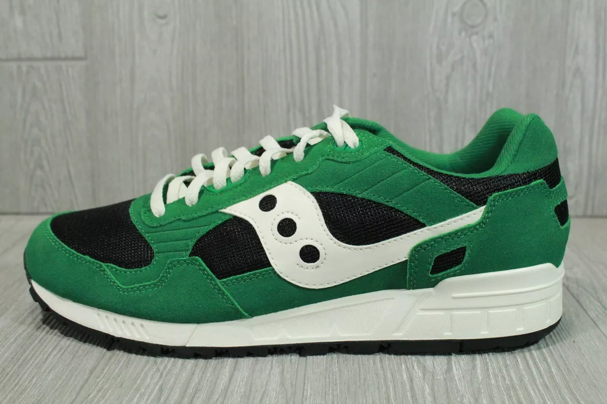 Saucony homme verte sale