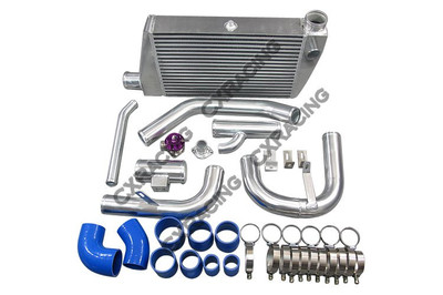 CXRacing Front Mount Intercooler Piping kit for Mitsubishi Lancer