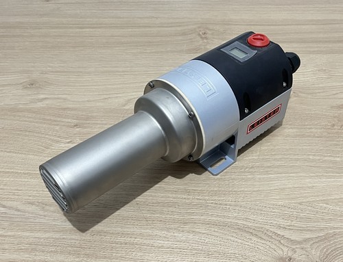 Leister LHS 61S System 142.496 - Riscaldatore di processo 3 x 400 V 6 kW 3 x 9 A - NUOVO - Foto 12 di 18