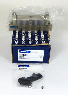 SCHUNK KGG 80-60 Kleinteilegreifer | pneumatisch | 0303061 | NEU in OVP
