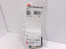 (1) NEW PK OF 10 ABB 1SNA176664R0100 TERMINAL BLOCKS