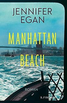 Manhattan Beach: Roman von Egan, Jennifer | Buch | Zustand gut