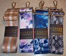 Kedzie Interchangeable Bag Strap NWT 24 carat tan High Tide Python Daydream