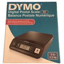 DYMO M5 Digital Postal Scale - Black