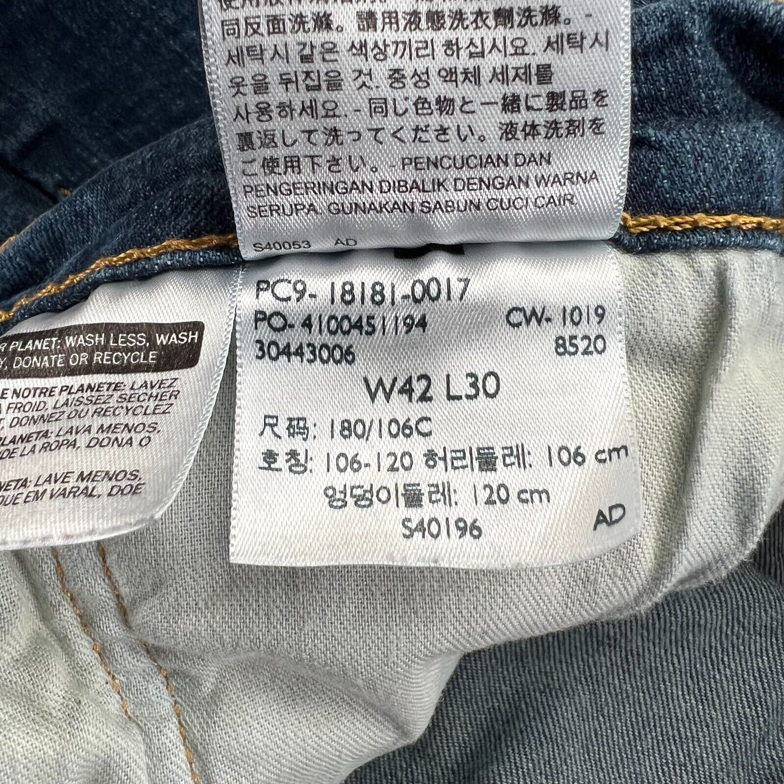 80´s USA製 Levi´s 517-