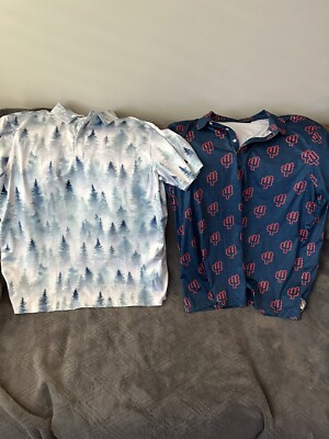 Yatta Golf Polo Shirt 2XL 2 Pack