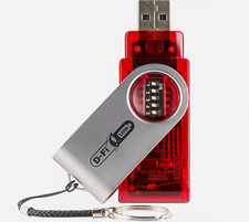 CHAUVET DJ D-Fi USB pair . 2 UNITS