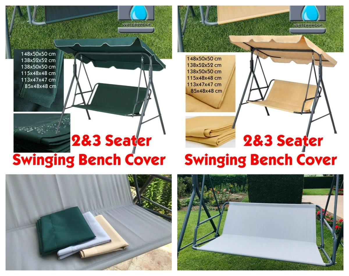 Replacement Part for Garden Swing Seat Cover Garden Hammock Chair