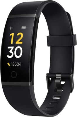 Realme Band Activity Tracker Heart Rate Monitor TFT Display