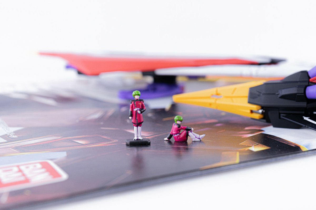 Bandai MG 1/100 Blitz Gundam - Figurine Construite Et Peinte Au Japon - Occasion