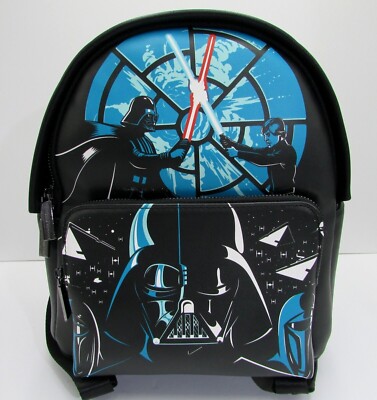 Danielle Nicole Star Wars Darth Vader Luke Skywalker Mini Backpack