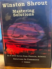Winston Shrout: DVDS & CD titles of seminars in the US, Canada, Austrail, London