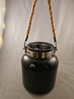 Sugar Skull  Hanging Glass Jar Halloween Decoration — photo 2