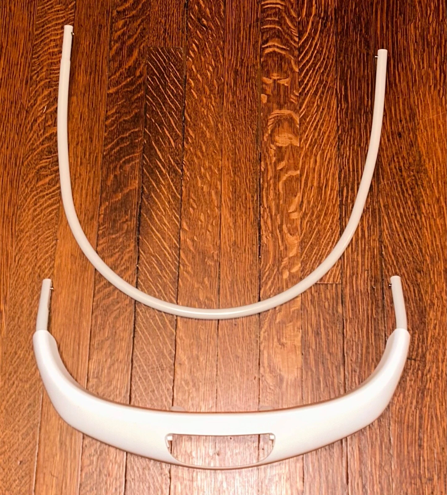 Ingenuity Smartsize Swing/Rocker PARTS- BACKREST & FOOTREST ASSEMBLY ONLY