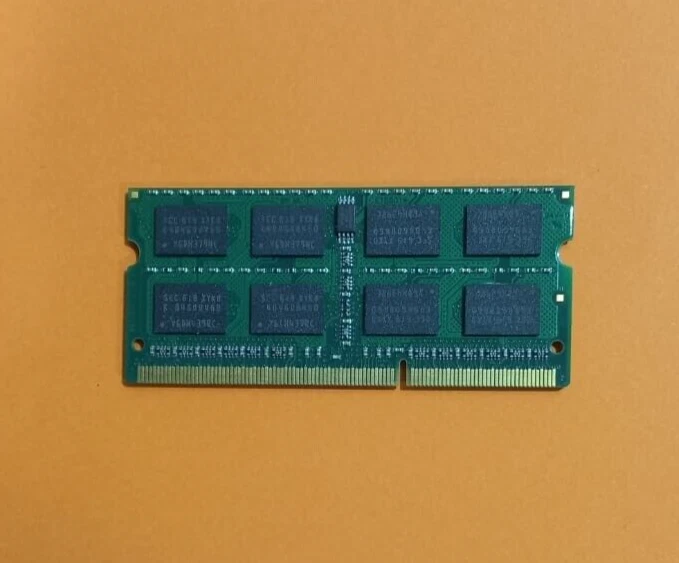 MODULO RAM TRANSCEND 8 GB 2RX8 DDR3L 1600 SO-DIMM PORTATILE PC NOTEBOOK LAPTOP - Immagine 2 di 2