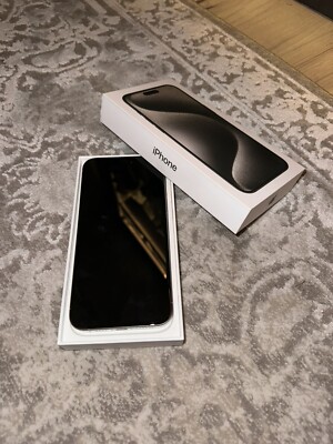 iphone 15 pro max 1tb att -open Box Deal
