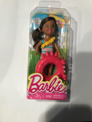 barbie chelsea pool