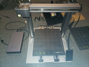 Snapmaker 2.0 A350 Modular 3 in 1 3D Printer CNC Carving ...