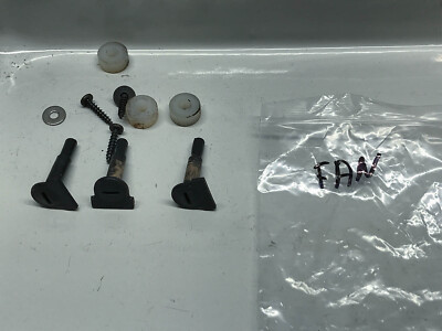 Aprilia Pegaso Strada 650 Kühlerventilator Schrauben Radiator Fan Bolts (1) 06