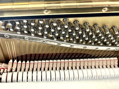 Yamaha U1E Upright Piano 48