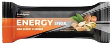 EthicSport ENERGY SPECIAL 30 barrette Arachidi, Pistacchi, Mirtilli Ethic Sport