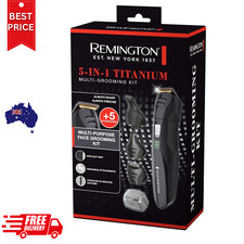 Remington Cordless Beard Trimmer Hair Body Clipper Shaver Groomer Rechargeable