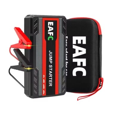 Car Jump Starter Power Bank Car Battery Starter 600A12V Auto Starting Device