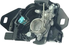 Tesla Model 3, S, X, Y Hood Latch Lock Release, 2021-2025