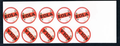 1950s Collectable Radio Parts & Accessories