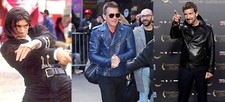 Colección Chaquetas Antonio Banderas Hechas a Mano Érase una vez en México