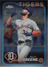 2024 Topps Chrome Baseball - Base Set (Select-a-Card)
