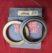 STEMCO  WHEEL  seal   372-7098   Heavy Duty, NEW OLD STOCK, DIRTY