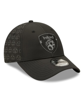New Era 9Forty Ireland National Team Club Shamrock Soccer Logo Baseball Cap