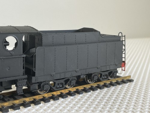 HO Scale NSWGR NSW 5000 Gal Turret Tender - 3D print - Picture 5 of 24
