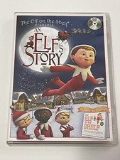 The Elf on the Shelf an Elf's Story: DVD