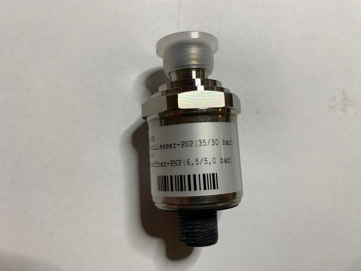 HYDAC EDS 810-0250-2-006 /921669/ pressure sensor | eBay