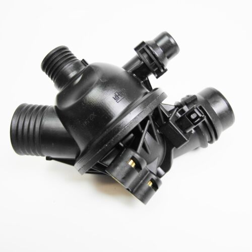 PIERBURG Wasserpumpe + MAHLE Thermostat für BMW N43 E81-88 E90-93 E60 E61 - Picture 3 of 12