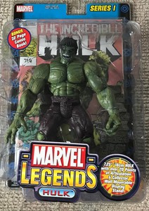 marvel legends toy biz series 1
