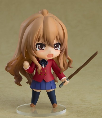 Nendoroid Taiga Aisaka 2.0 Toradora! Good Smile Company from Japan - Picture 2 of 6