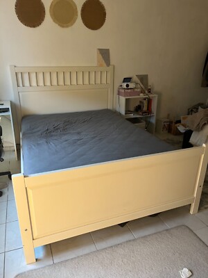 Ikea Bed and Mattress | Moving out SALE