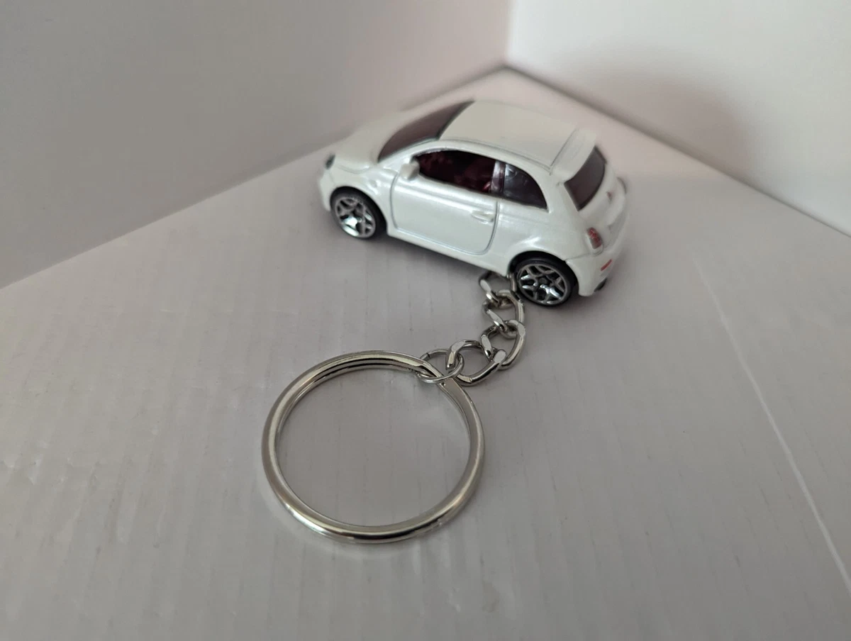 Fiat 500 sale key chain