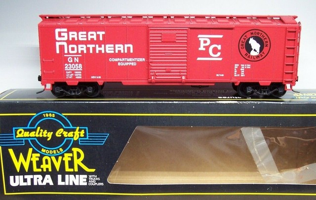 weaver o scale