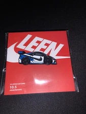 Leen Customs Pin Lamborghini