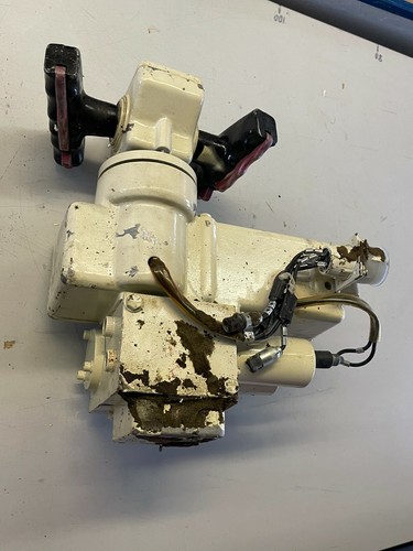 . US Ejército Acorazado Tanque Palanca de Mando M13A1 Control Poder Pack - Imagen 2 de 4