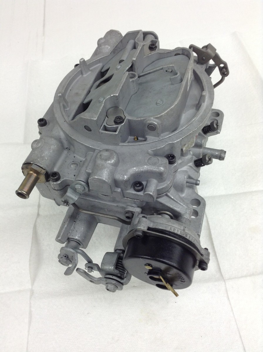 Edelbrock 1806 Thunder Series AVS Carburetor 650 cfm 4-Barrel