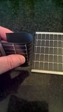 PowerFilm® Flexible Solar Cells (6 v @ 50ma) MPT6-75 (Fast Delivery) 