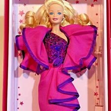 Barbie Dream Date Superstar Forever Gold Label Collection Mattel CHT05 NRFB NIB