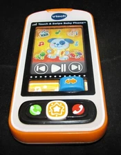 Vtech Touch & Swipe Baby Phone