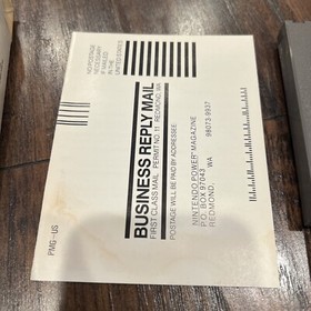 Dance Aerobics (Nintendo Entertainment System, NES 1989) CIB Box Damaged Poster