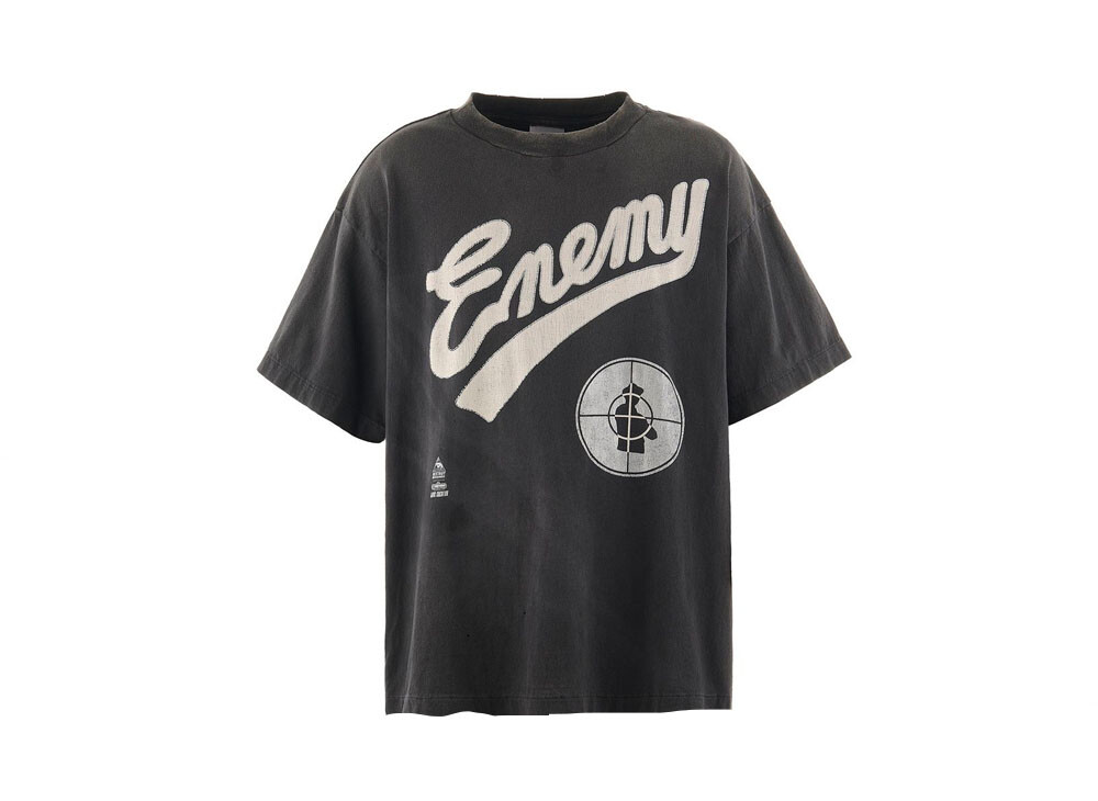 SAINT Mxxxxxx x Public Enemy SS Tee Black Size M-XXL | eBay SAINT Mxxxxxx x Public Enemy SS Tee Black Size M-XXL | eBay